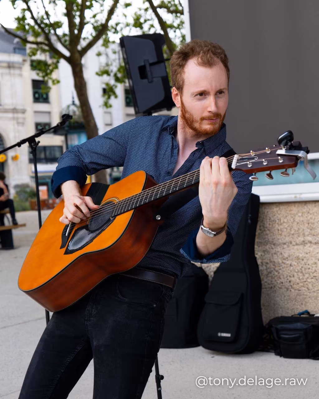 Concert EKOZ aux Halles de Laval - Photo 10